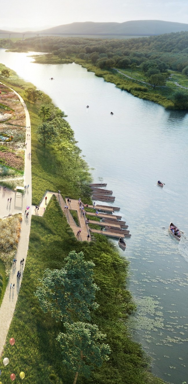 광주시, 140억 투입 '영산강 인공습지' 조성